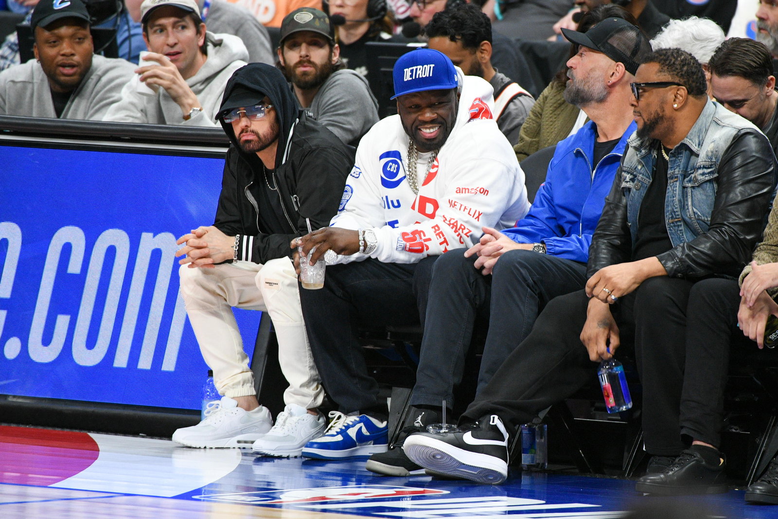 Eminem x 50 Cent 