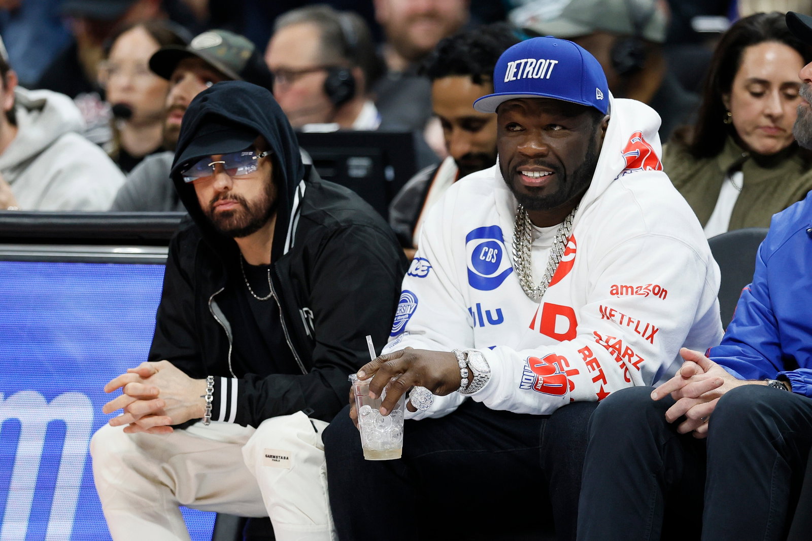 Eminem x 50 Cent 