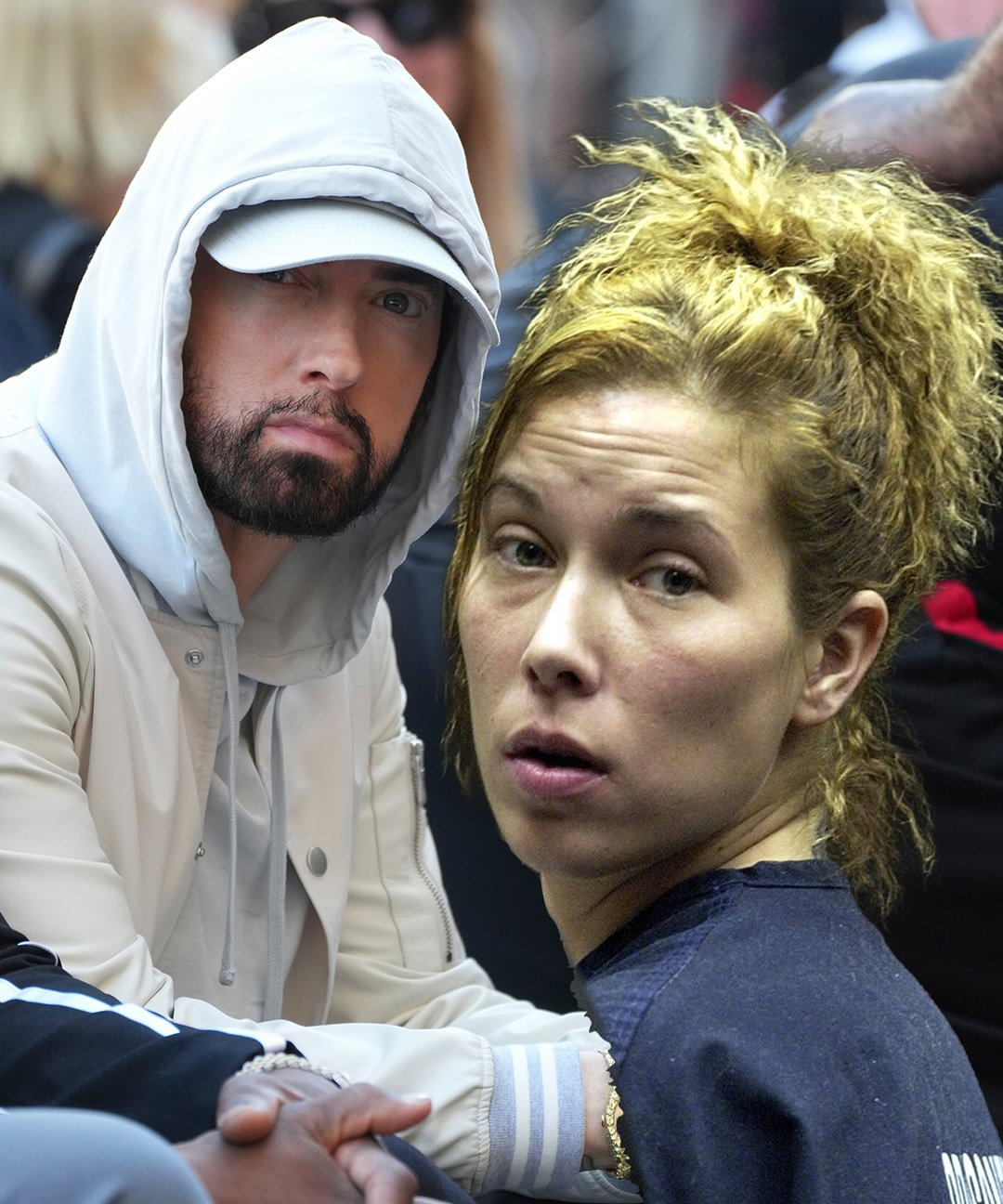 Eminem x Kim