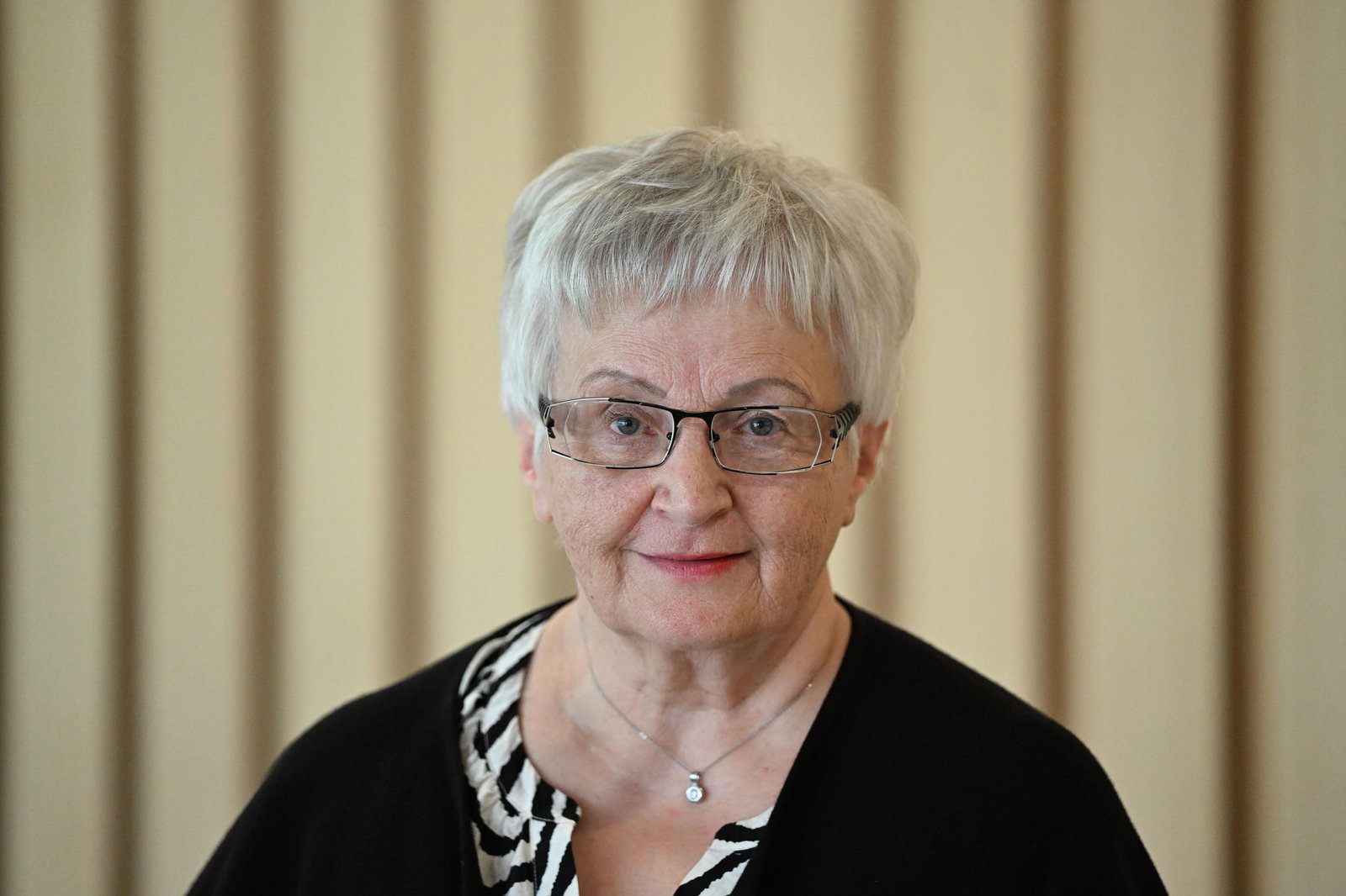 Irmgard Naumann half Cem Özdemir als Schüler vor allem in Deutsch. 