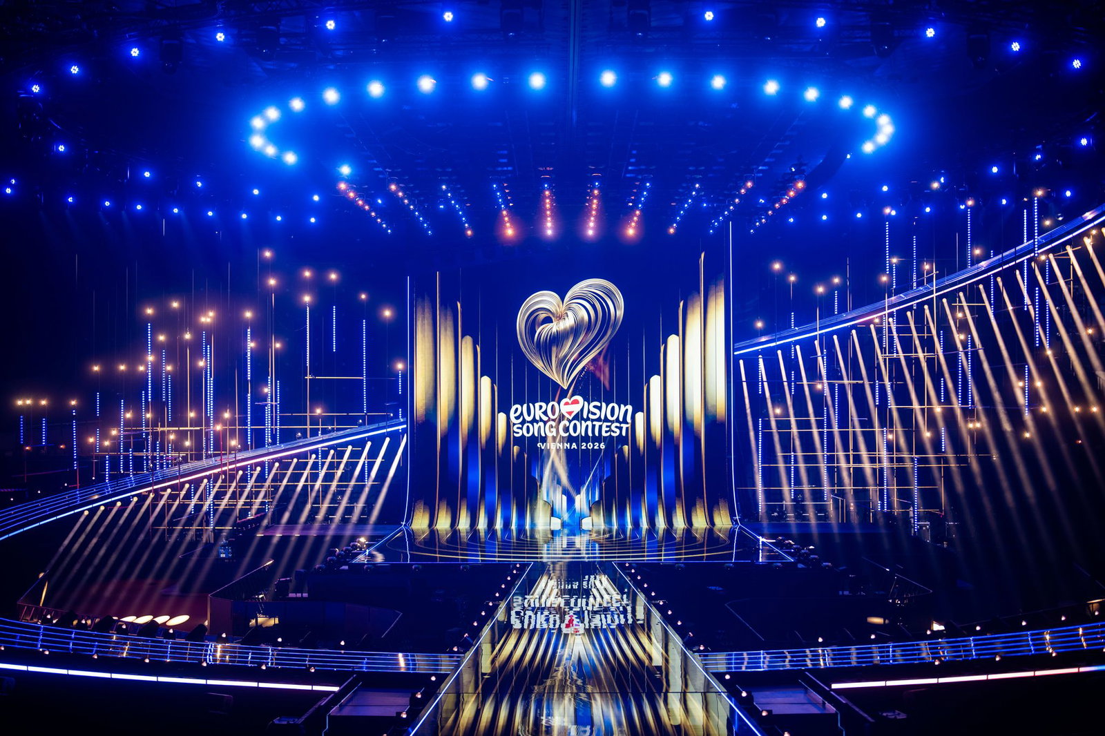 Das Mega-Event ESC erfordert gerade in diesem Jahr einen hohen Sicherheitsaufwand. (Archivbild)