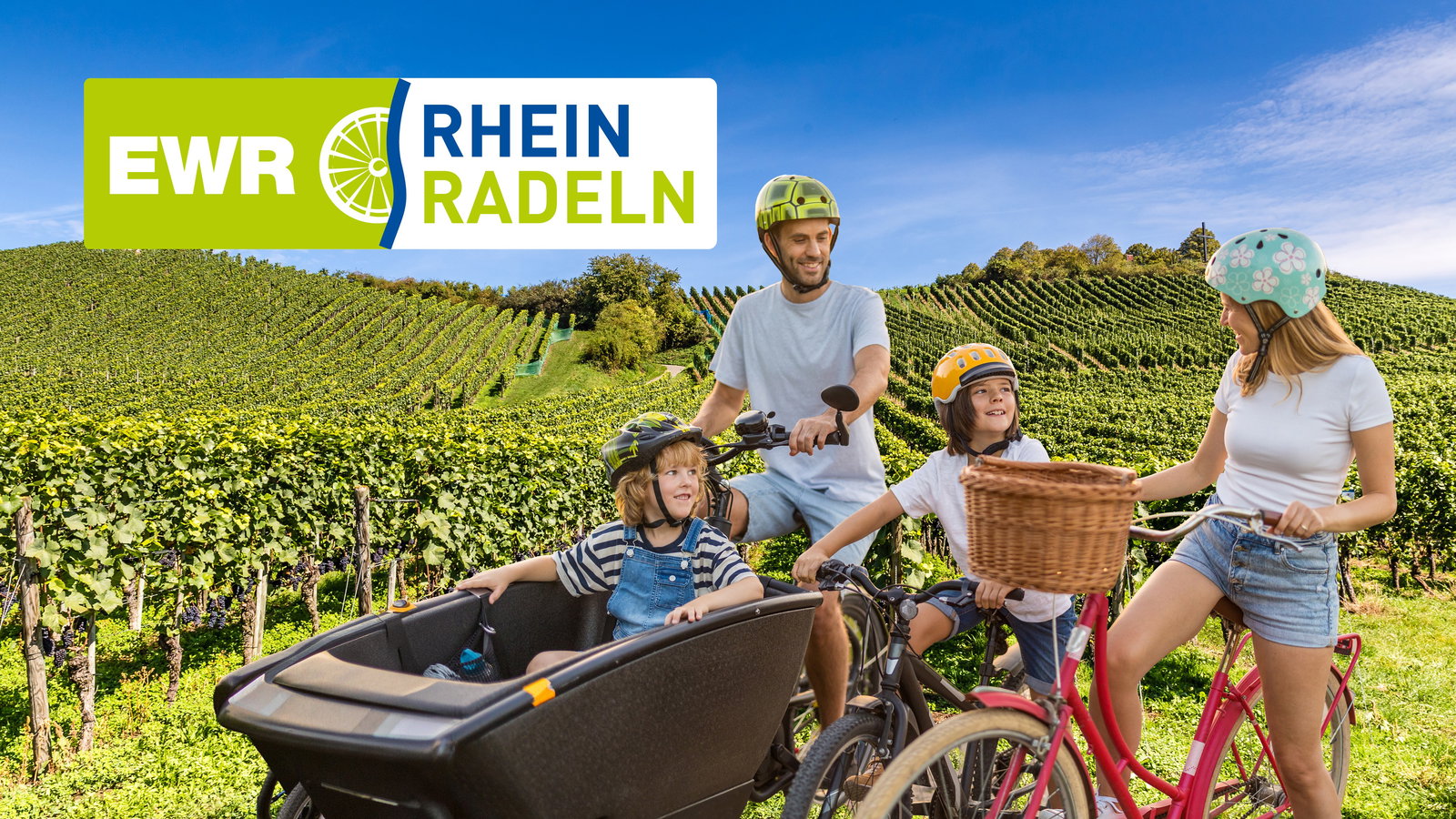 RHEINRADELN