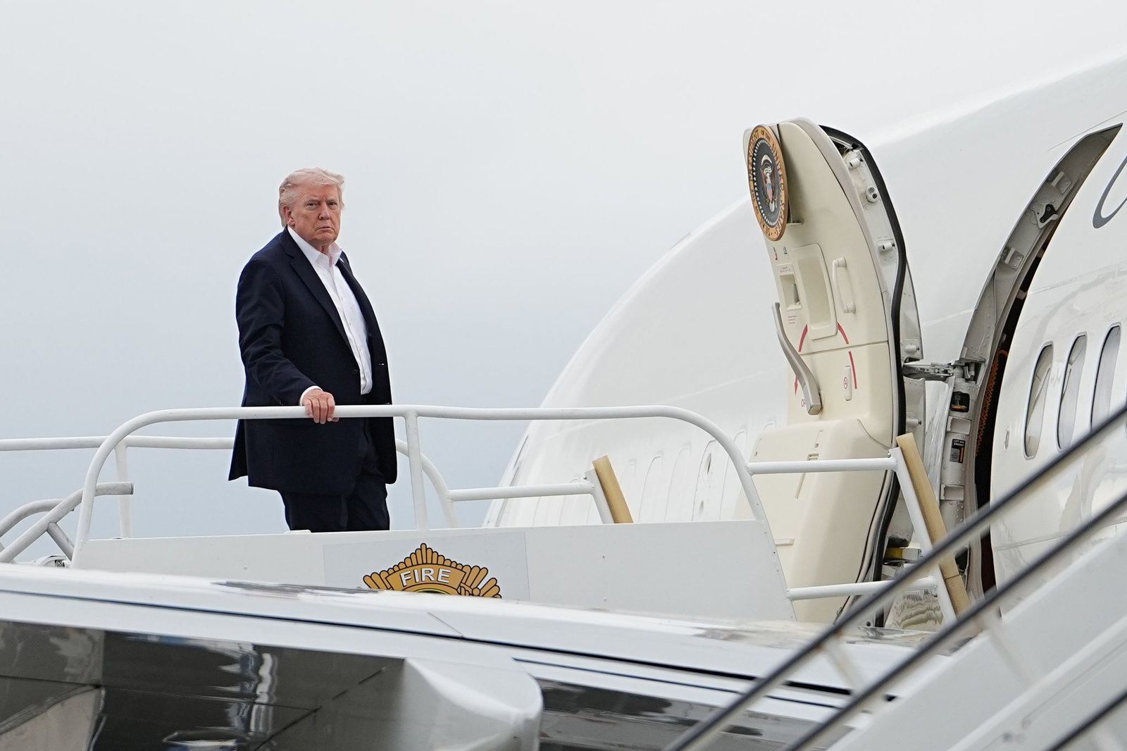 Trump machte keine Angaben dazu, inwiefern der Iran vorab über die US-Initiative informiert war. 
