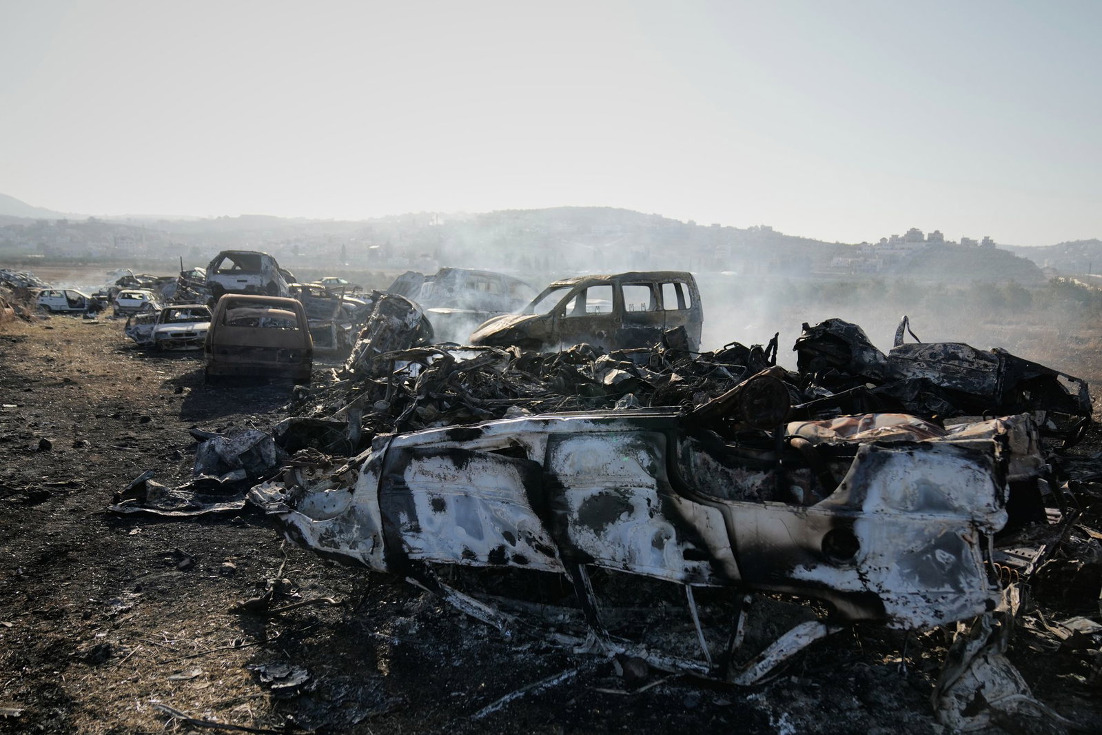 Gewalttaten radikaler israelischer Siedler gelten als ein Hindernis für Bemühungen um eine langfristige Friedenslösung im Nahost-Konflikt. (Archivbild)
