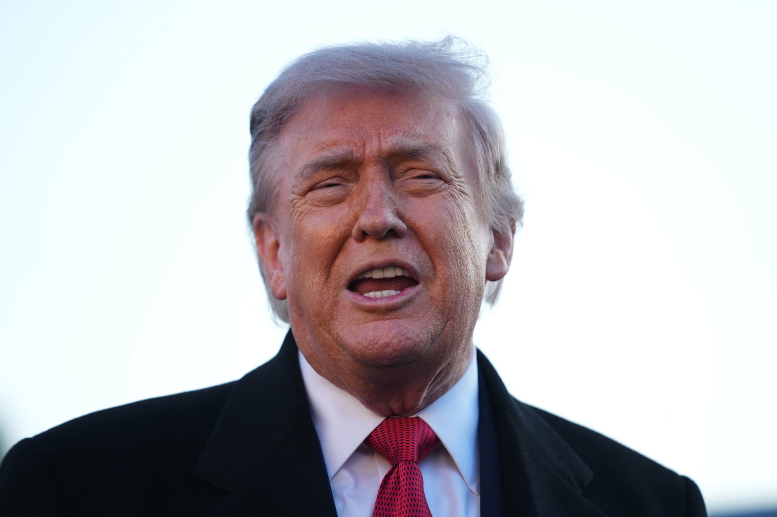 Für Trump ist der ungelöste Iran-Konflikt auch eine Last bei seinem baldigen Besuch in China. 