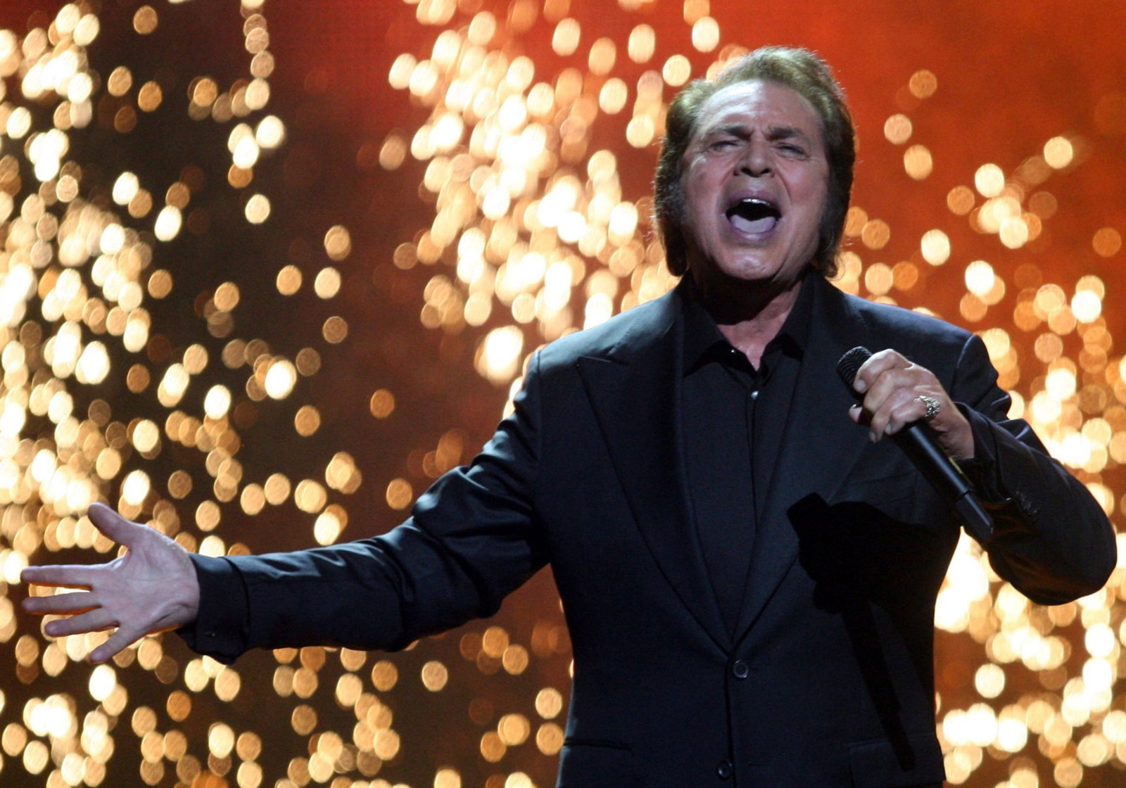 Beim Eurovision Song Contest 2012 hatte Engelbert weniger Erfolg. Er wurde mit Großbritannien Vorletzter. (Archivbild)