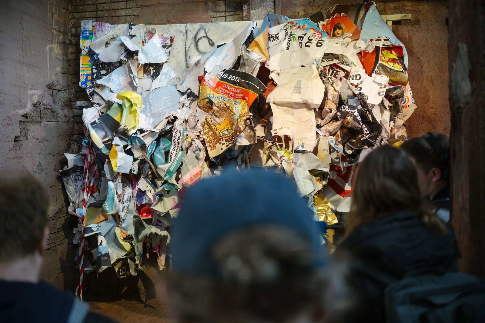 Die Urban Art Biennale findet bereits zum achten Mal statt.