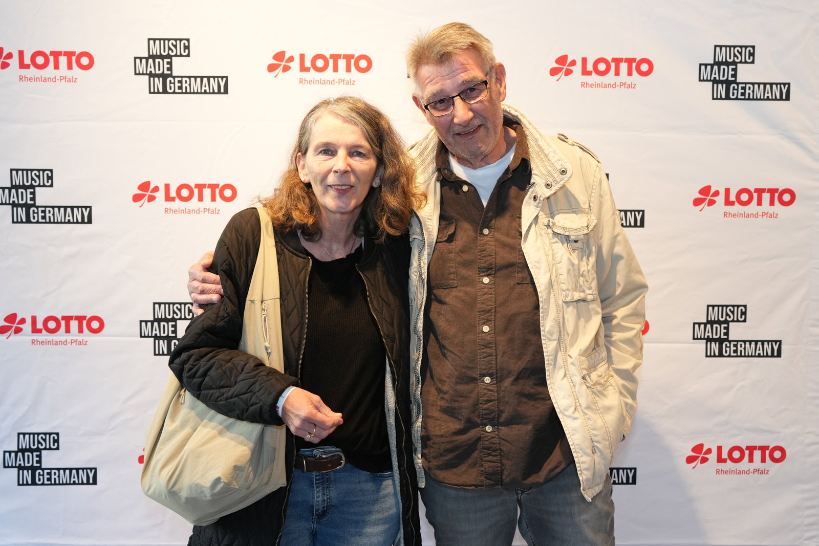 Fotowand Boki Landau