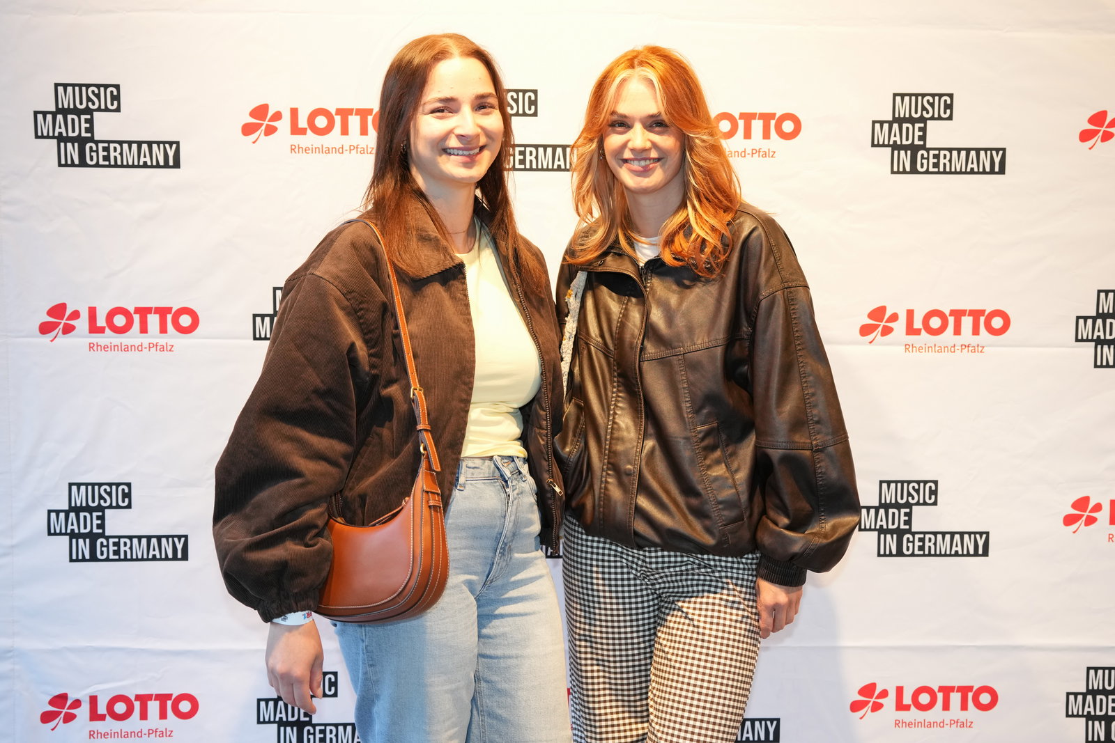Fotowand Boki Landau