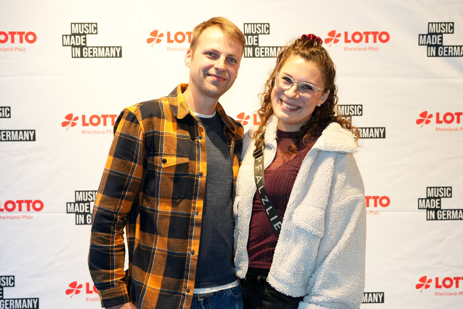 Fotowand Boki Landau