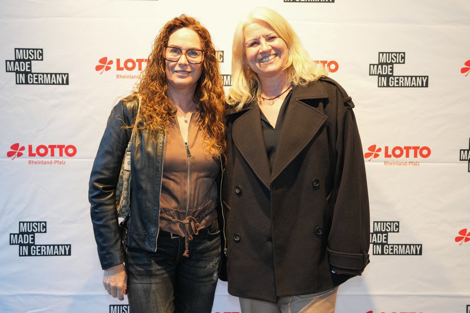 Fotowand Boki Landau