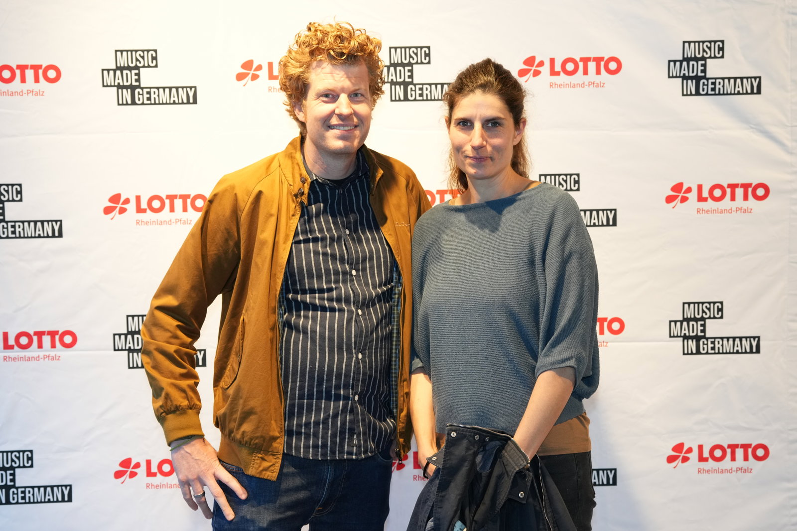 Fotowand Boki Landau
