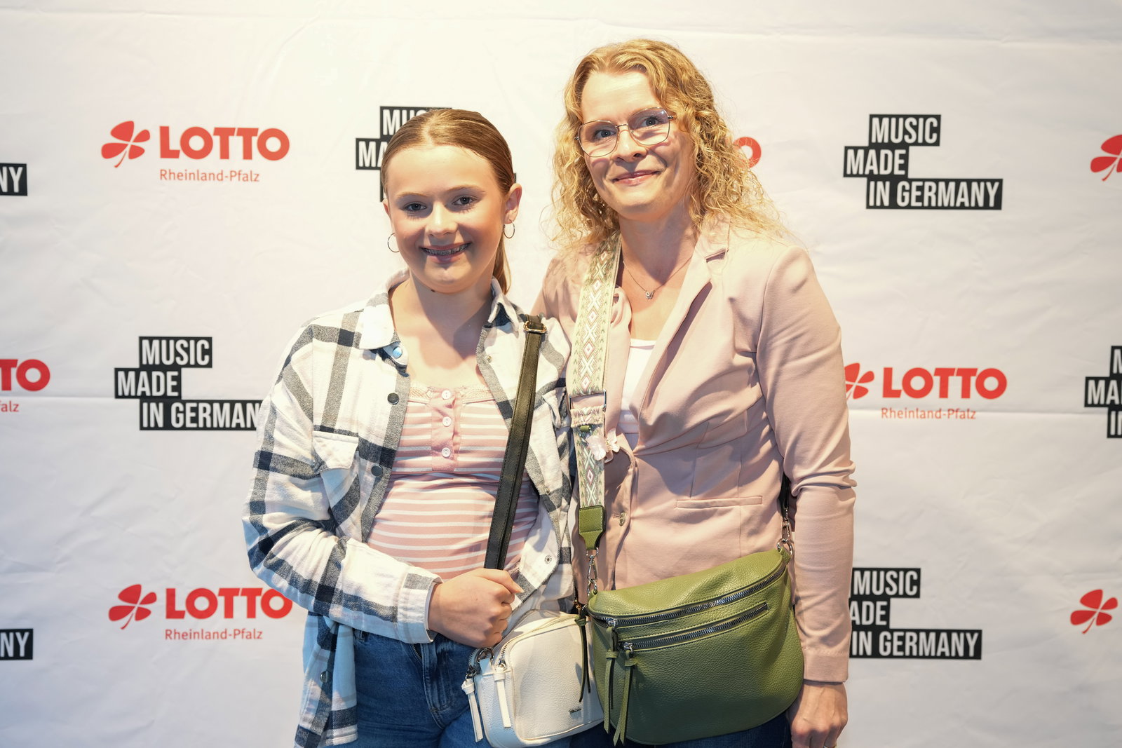 Fotowand Boki Landau