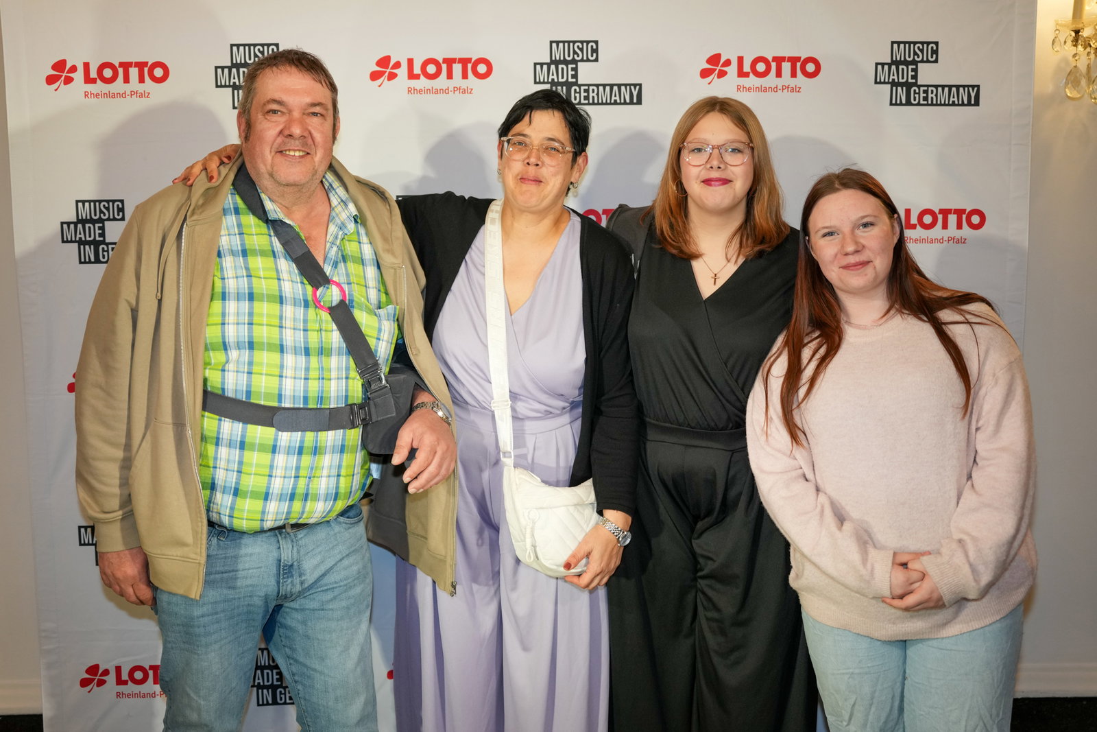 Fotowand KAMRAD Bad Ems