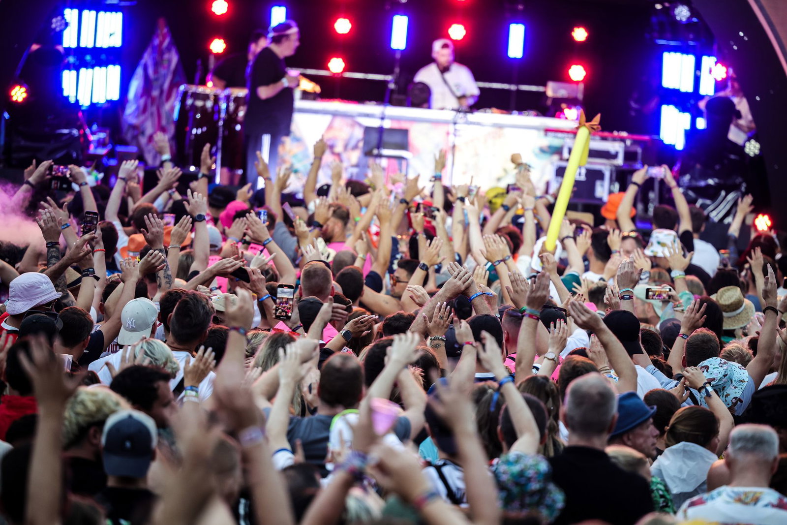 Rund 1.800 Festivals gibt es in Deutschland. (Archivbild)