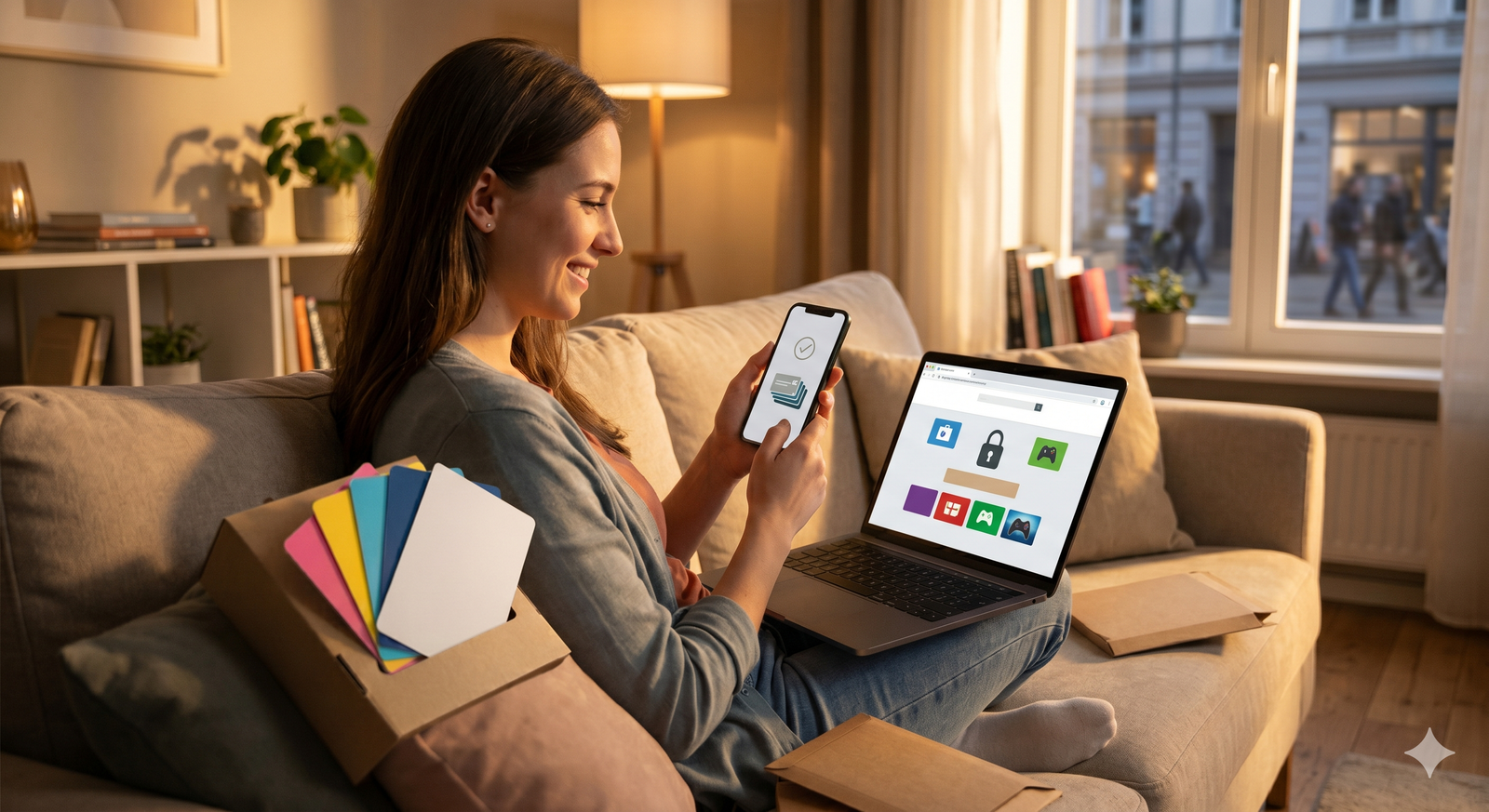 Guthaben online kaufen