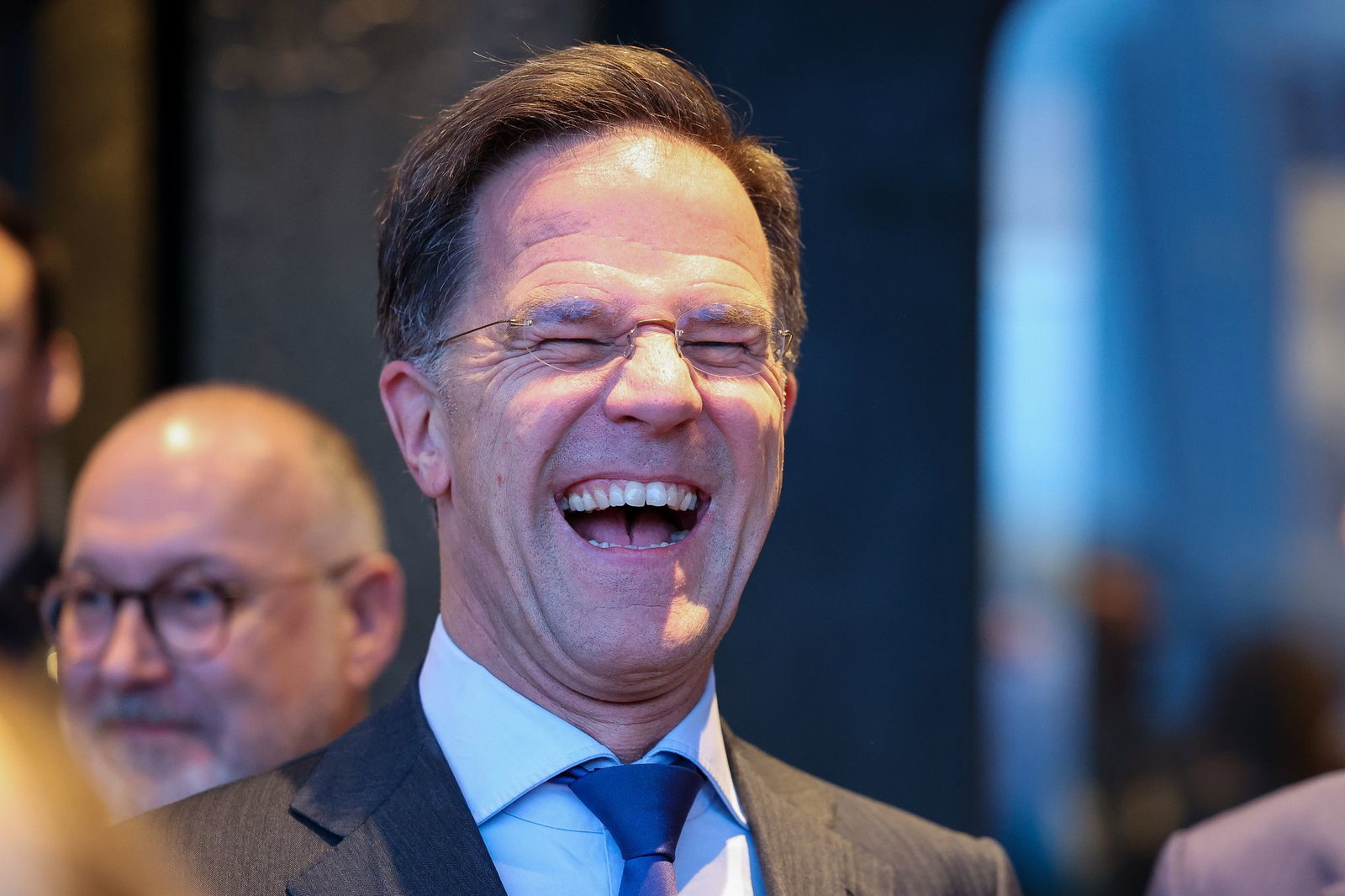 Nato-Generalsekretär Mark Rutte will dafür sorgen, dass es nicht zu einem Austritt der USA aus dem Verteidigungsbündnis kommt. (Archivbild)