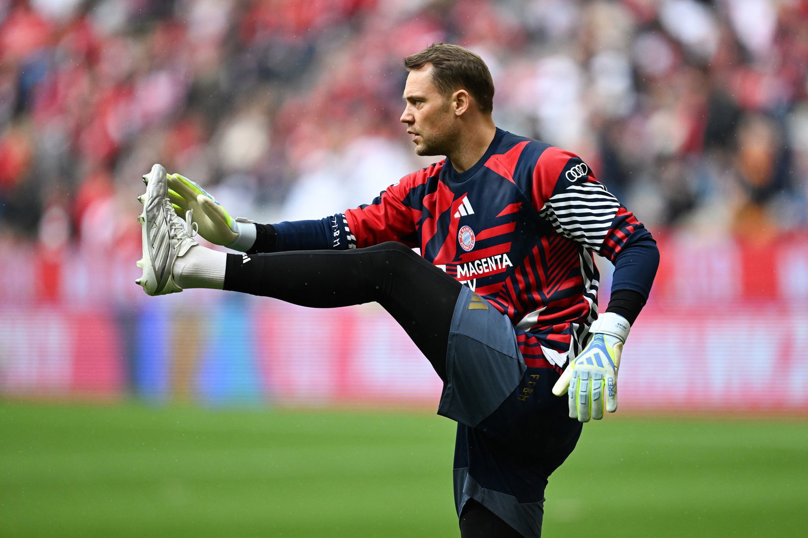 Ist Manuel Neuer bei der WM dabei?