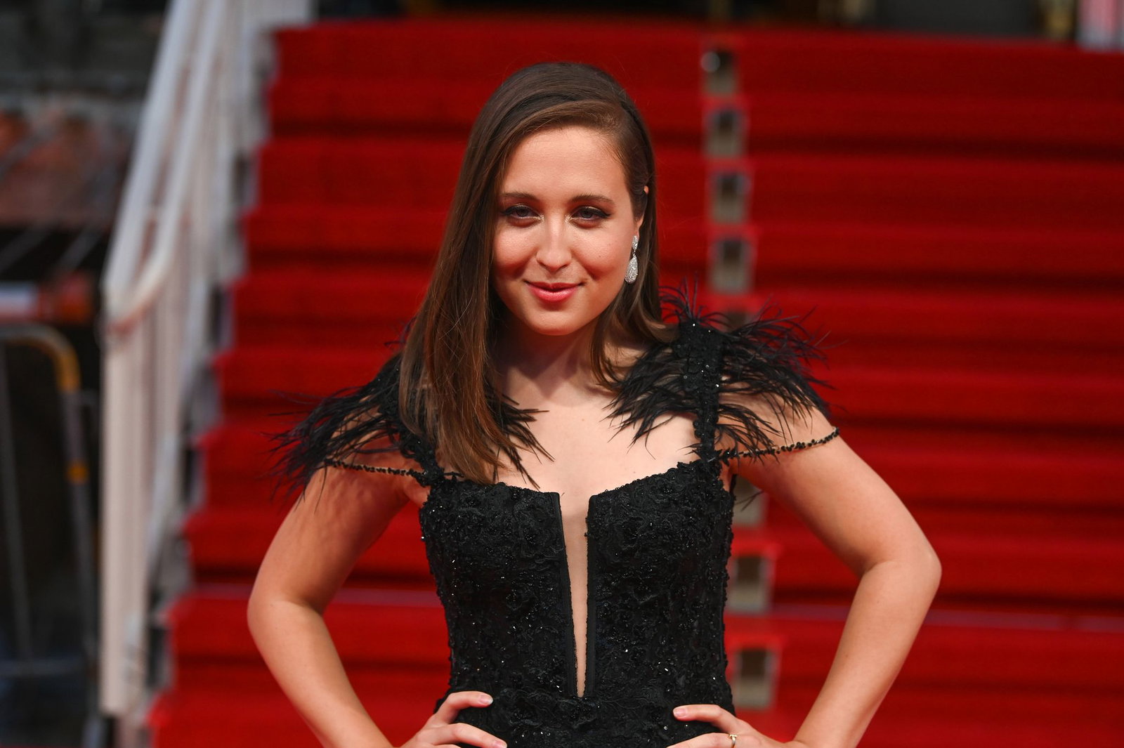 Die in Frankfurt/Main geborene Sängerin und Komponistin Alice Merton wurde mit dem Hit «No Roots» international bekannt. (Archivbild)