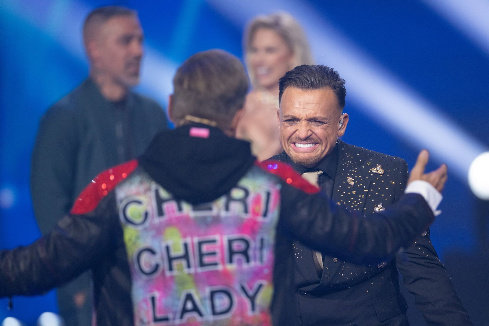 Für Dieter Bohlen war Menowin Fröhlich klarer Favorit.