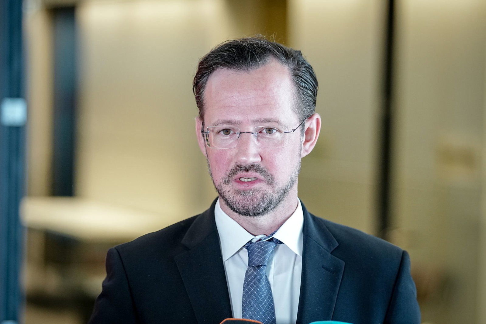 Der SPD-Fraktionsgeschäftsführer Dirk Wiese setzt auf die Rentenkommission. (Archivfoto)