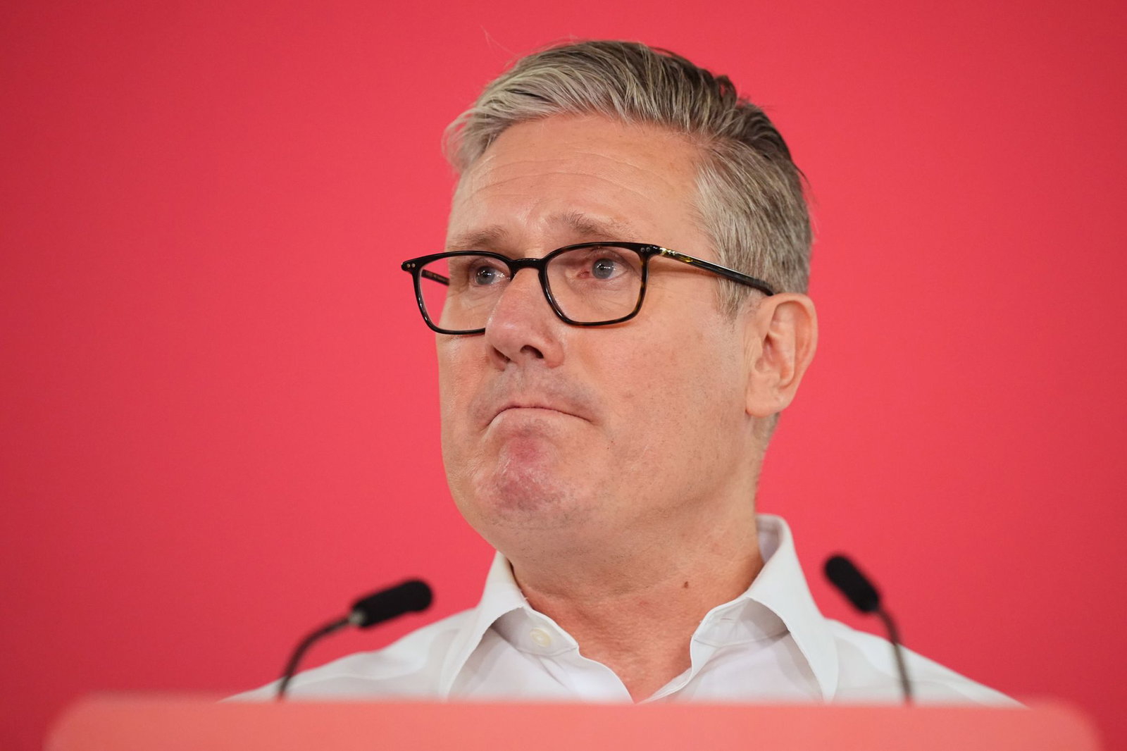 Dem britischen Premier werden etliche Fehlentscheidungen vorgeworfen.