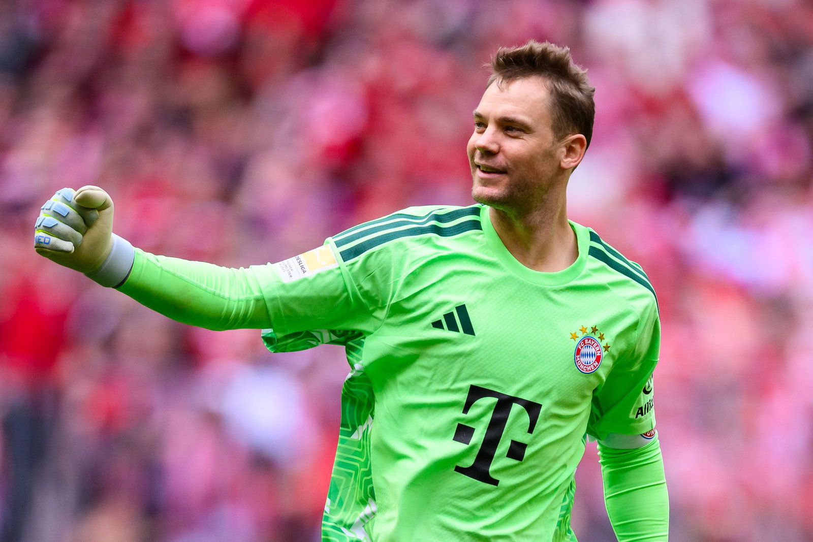 Manuel Neuer steht vor einer spektakulären DFB-Rückkehr. (Archivbild)