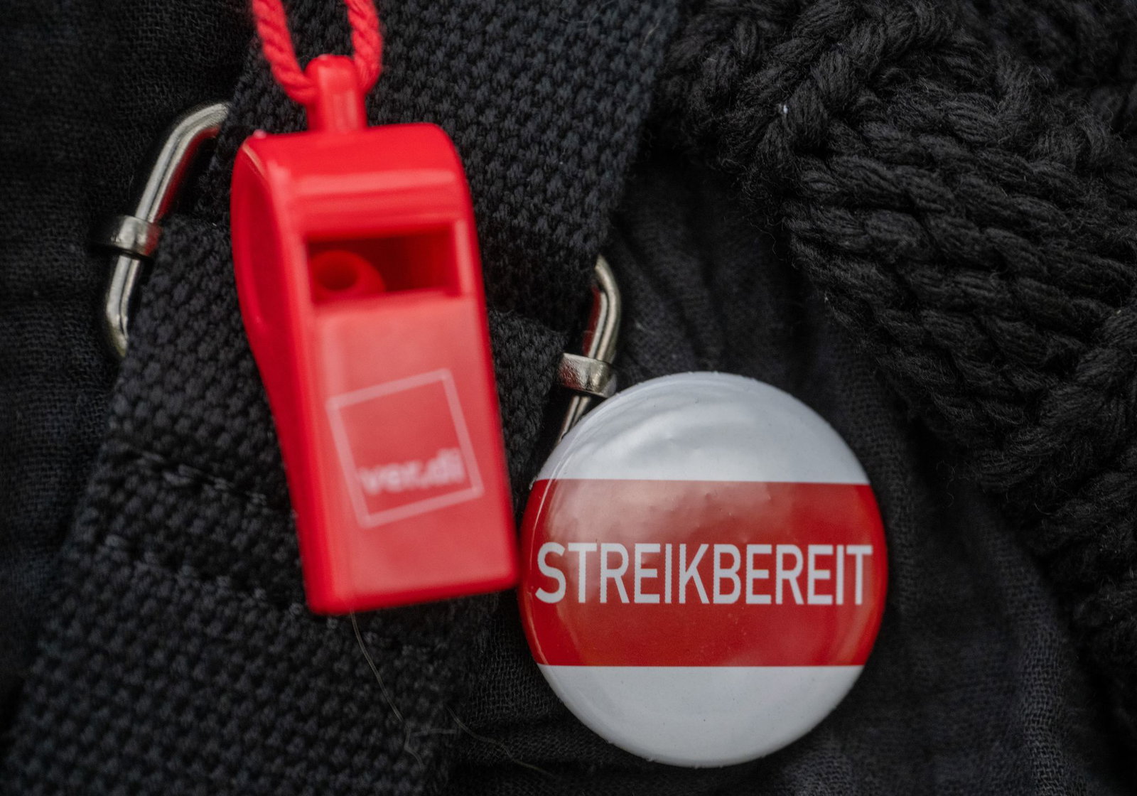 Beschäftigten der Unikliniken wollen in einen Warnstreik treten. (Symbolbild)