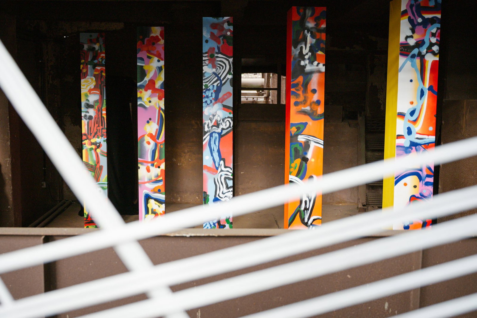 Die Urban Art Biennale gilt als einer der größten Werkschauen dieser Kunstform.