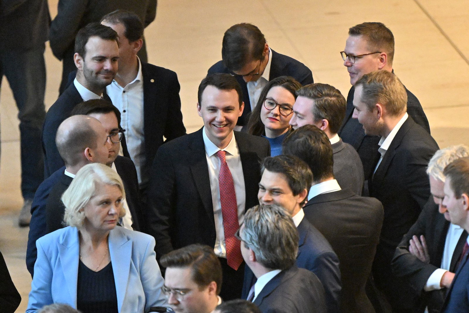 Vor allem junge Unionsabgeordnete machten gegen das Rentenpaket der Koalition mobil. (Archivbild)