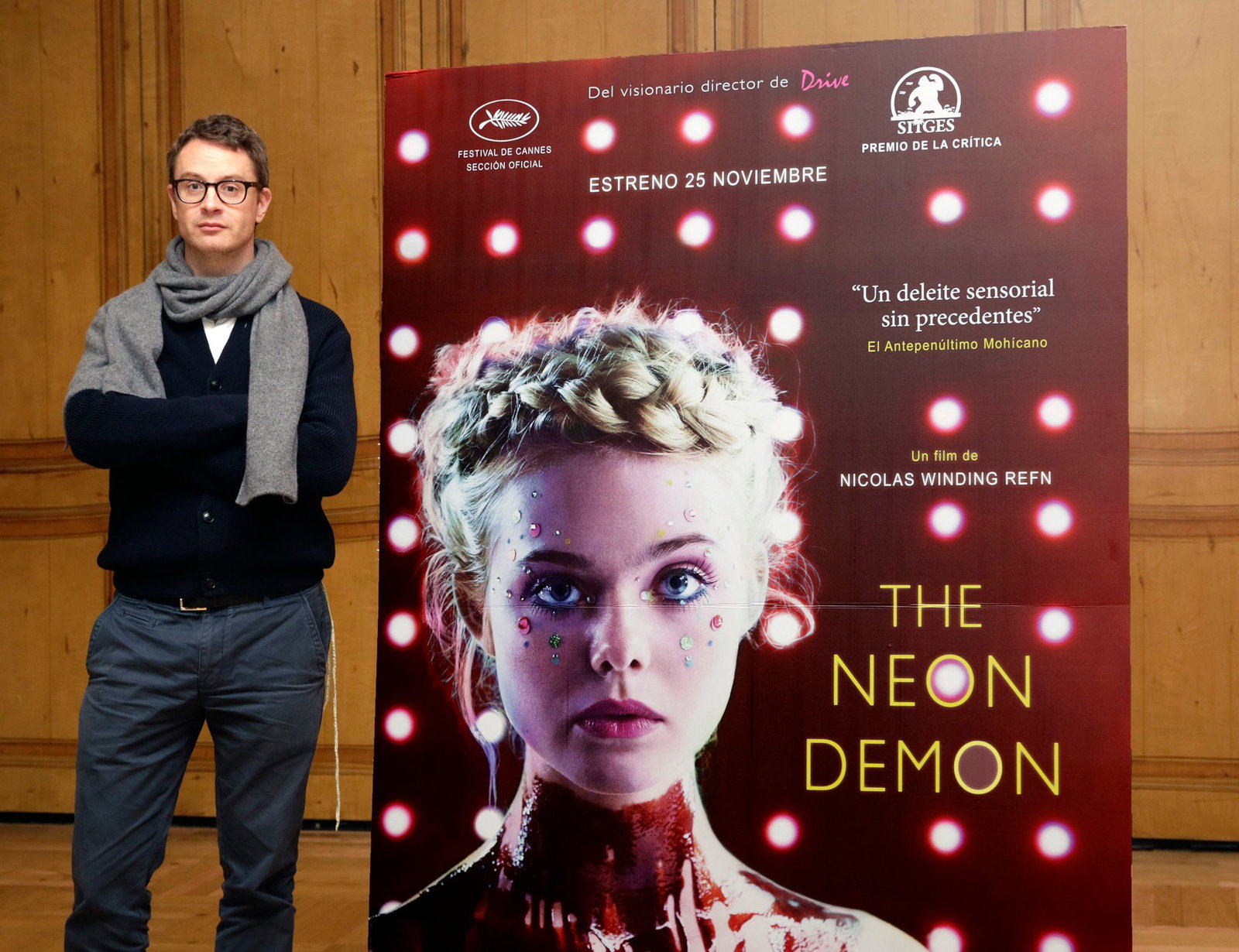 Der Film «The Neon Demon» zeigt die Modebranche als kaltes, gnadenloses System, in dem Ästhetik in Obsession umschlägt. (Archivbild)