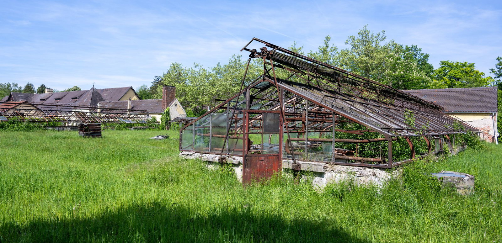 Der berüchtigte «Kräutergarten» auf dem Gelände des ehemaligen Konzentrationslagers Dachau soll zu einer Gedenkstätte werden. (Archivbild)