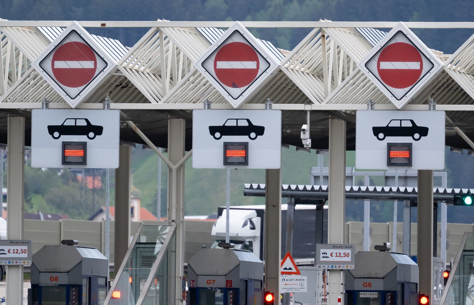 Anlässlich der Brenner-Blockade am 30. Mai kommt es bereits an der Landesgrenze von Tirol zu Verkehrskontrollen.