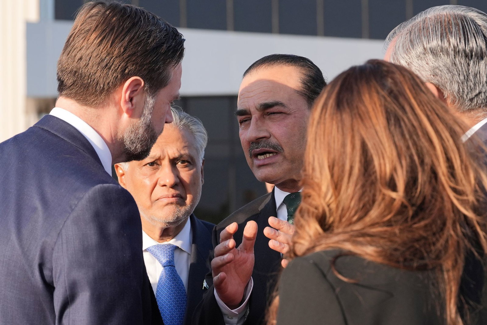 Pakistans Armeechef Asim Munir ist nach Teheran gereist. (Archivbild)