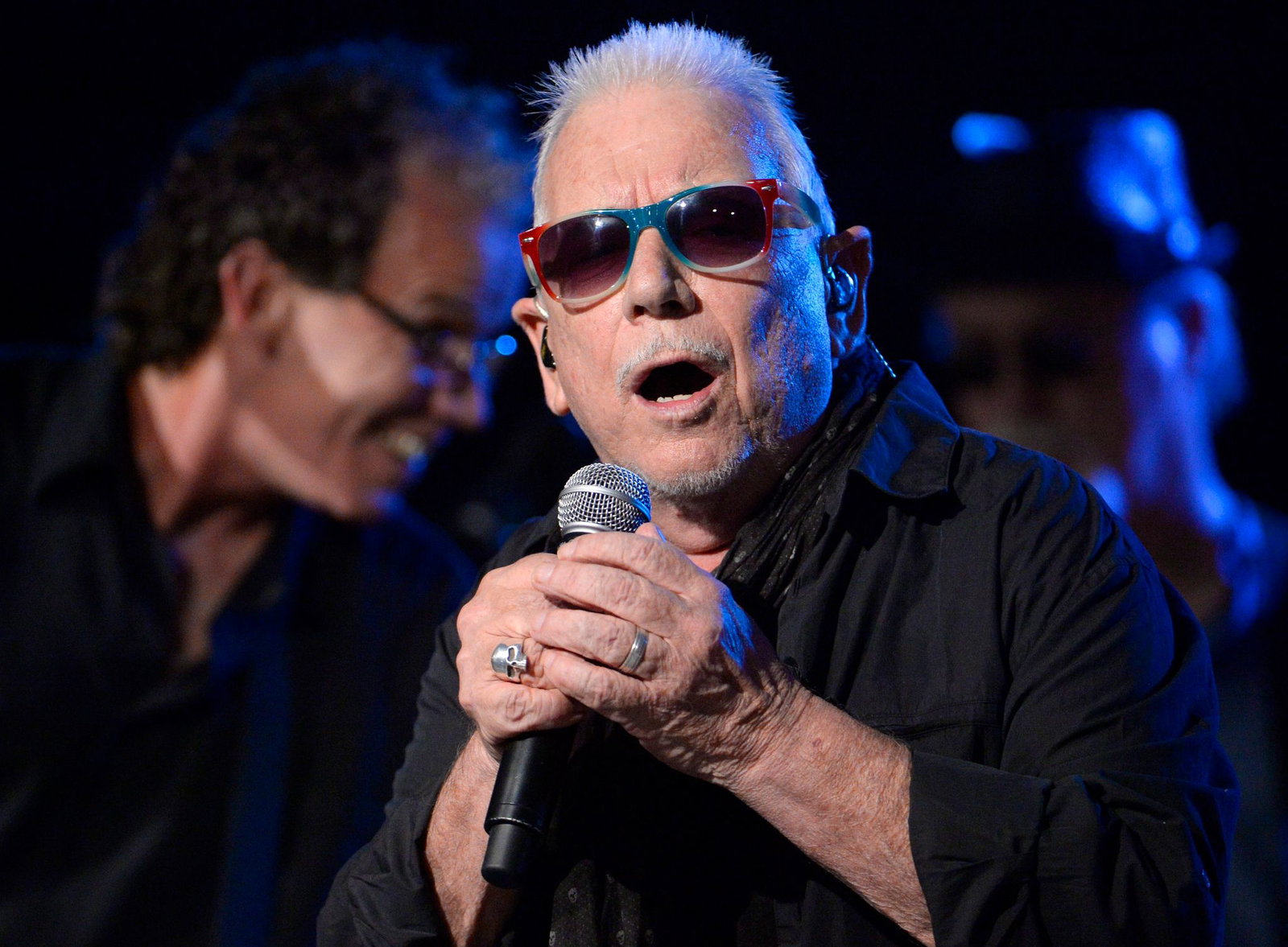Als Frontmann der Rockband The Animals wurde Eric Burdon mit dem Song «The House of the Rising Sun» weltberühmt.