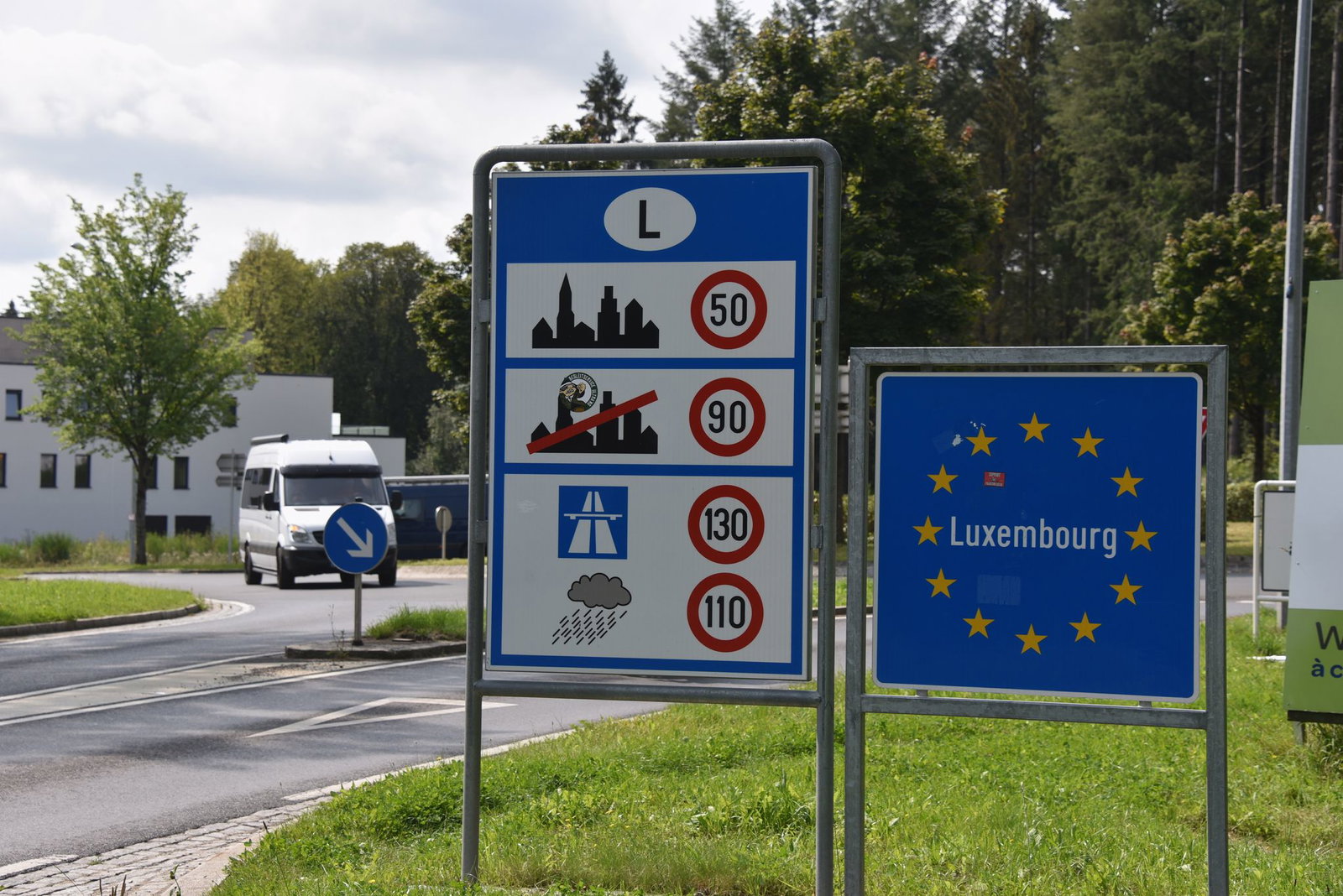Die Bundespolizei und die Luxemburger Polizei vereinbaren gemeinsame Streifen. (Symbolbild)