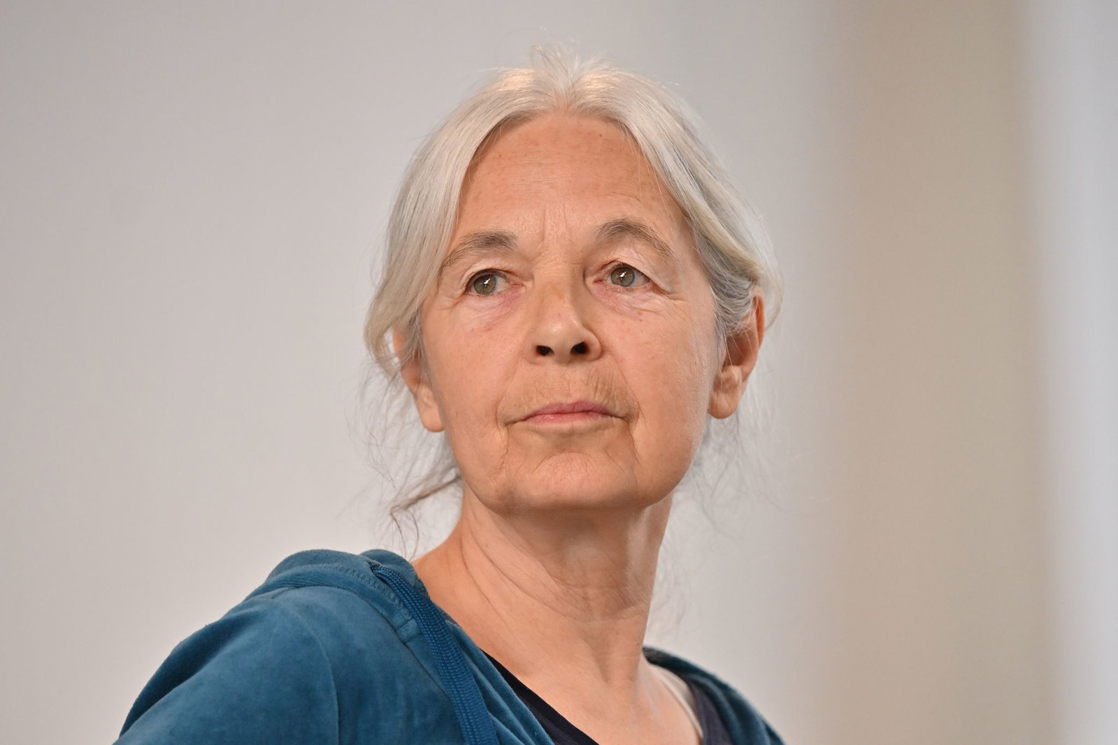 Das Urteil des Landgerichts Verden gegen die Ex-RAF-Terroristin Daniela Klette ist noch nicht rechtskräftig. (Archivbild) 