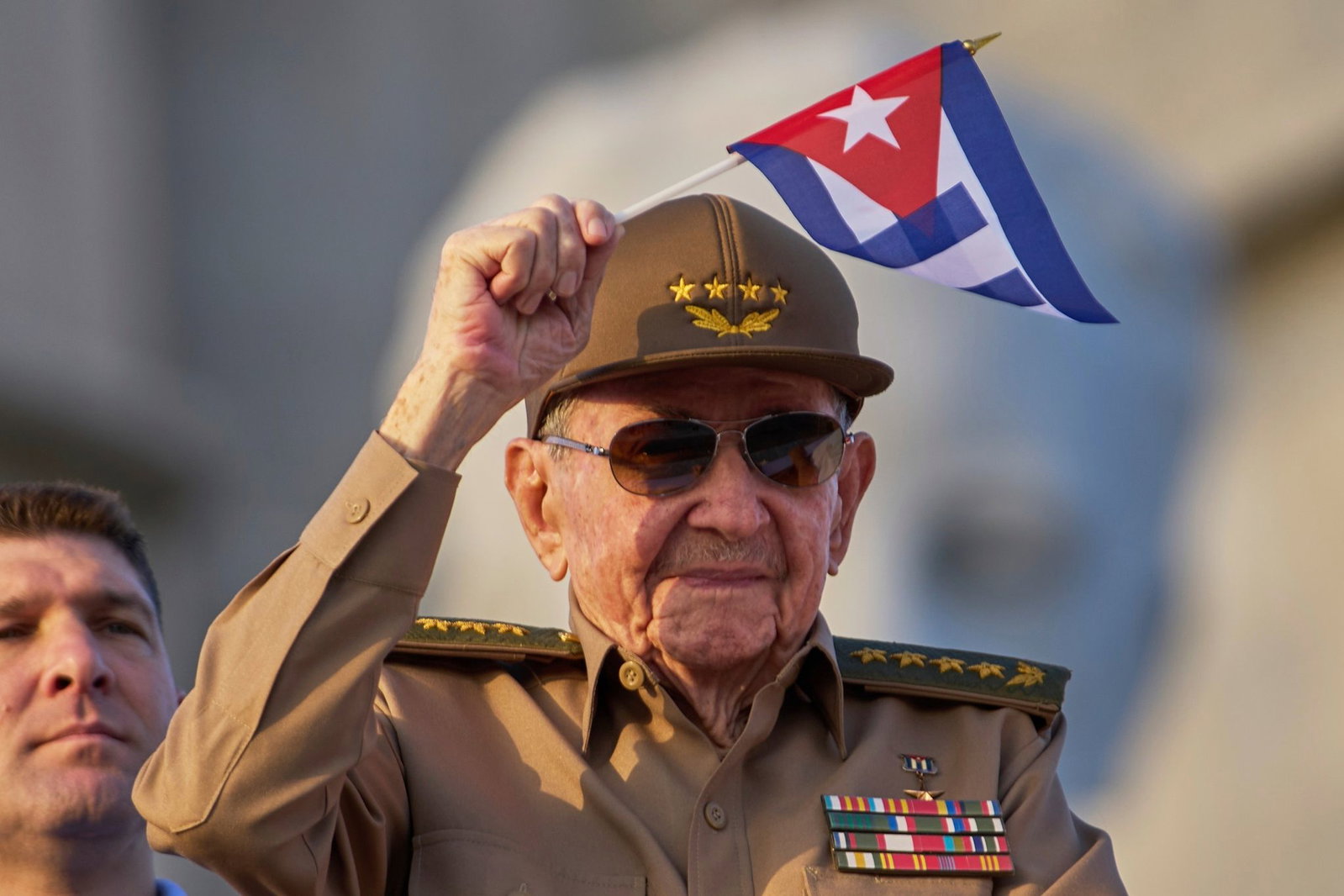 Raúl Castro war Verteidigungsminister, als Flugzeuge einer exilkubanischen Organisation abgeschossen wurden. (Archivbild)