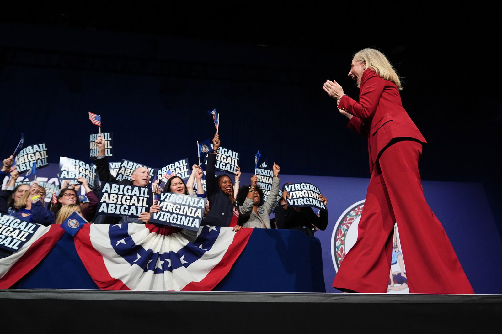 In Virginia mussten die Demokraten eine herbe Schlappe vor Gericht hinnehmen. (Archivbild)