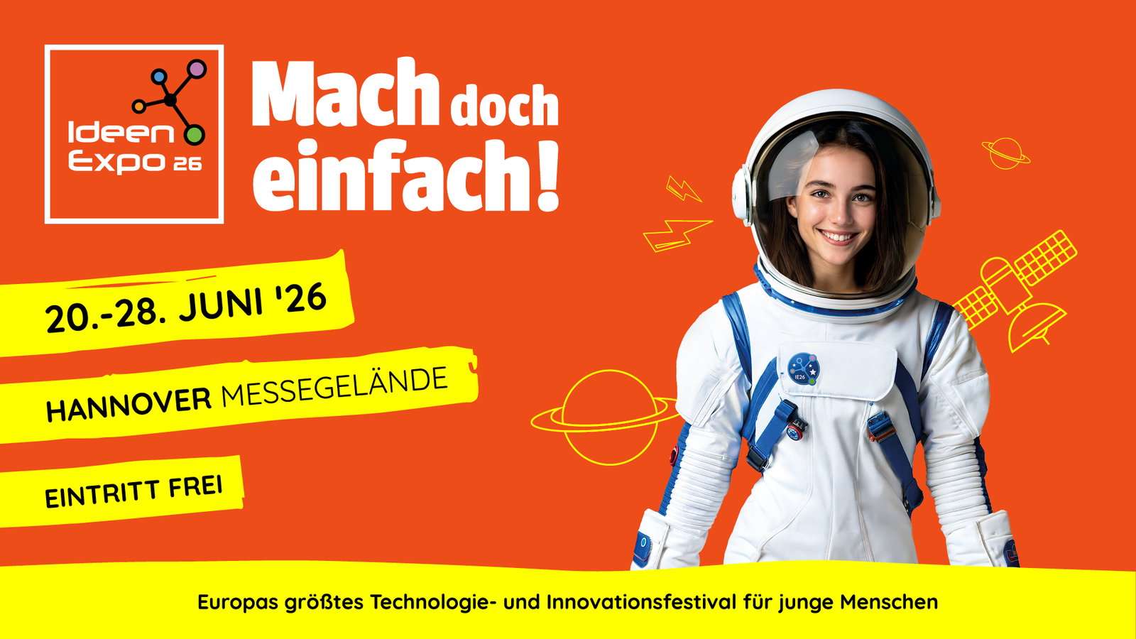 IdeenExpo 26