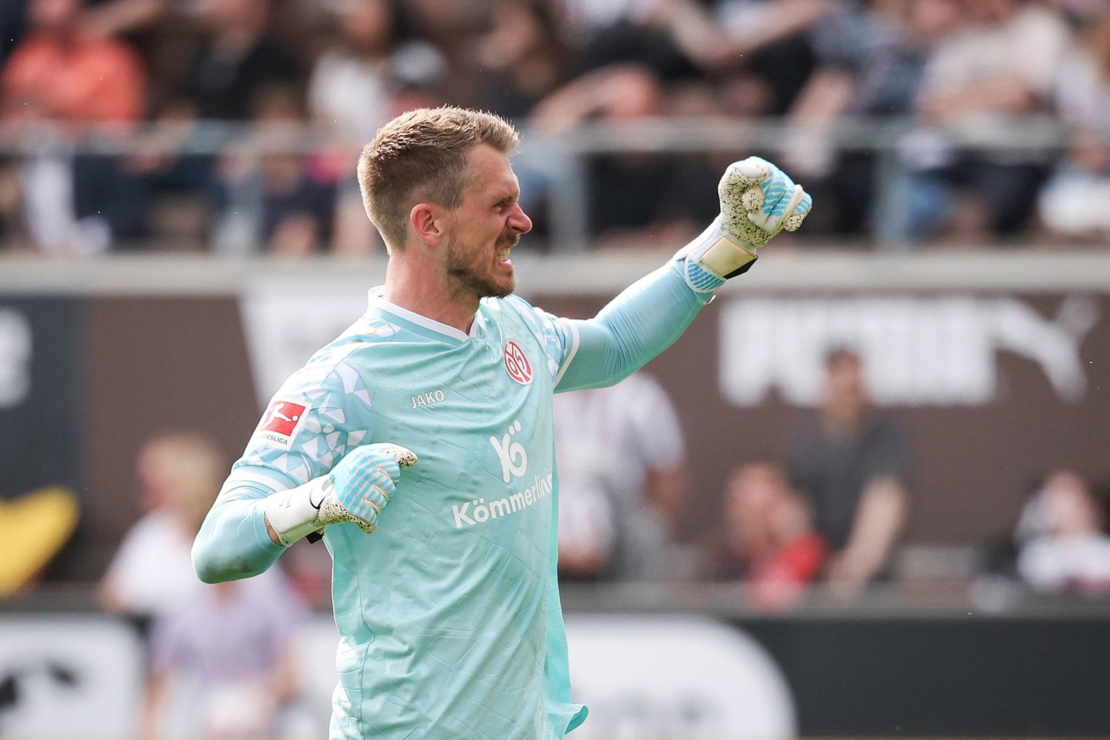 Daniel Batz wechselt vom FSV Mainz 05 zu Borussia Mönchengladbach. (Archivbild)