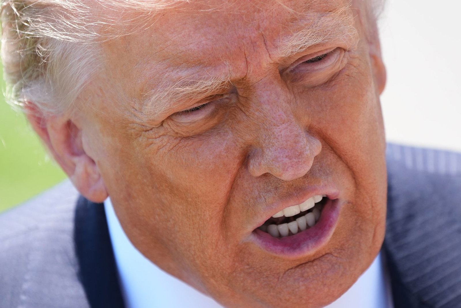 Trump provoziert erneut mit einem Post - im Fokus: Venezuela. 
