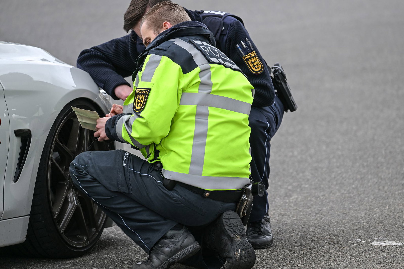 Kein Driften, kein Motorheulen: Tuner-Treffen sind in Ludwigsburg monatelang verboten. (Symbolbild)
