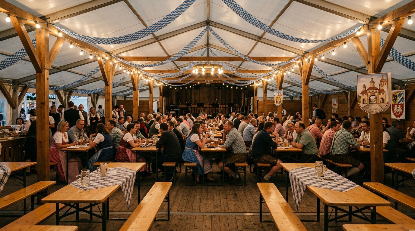Oktoberfest Germersheim