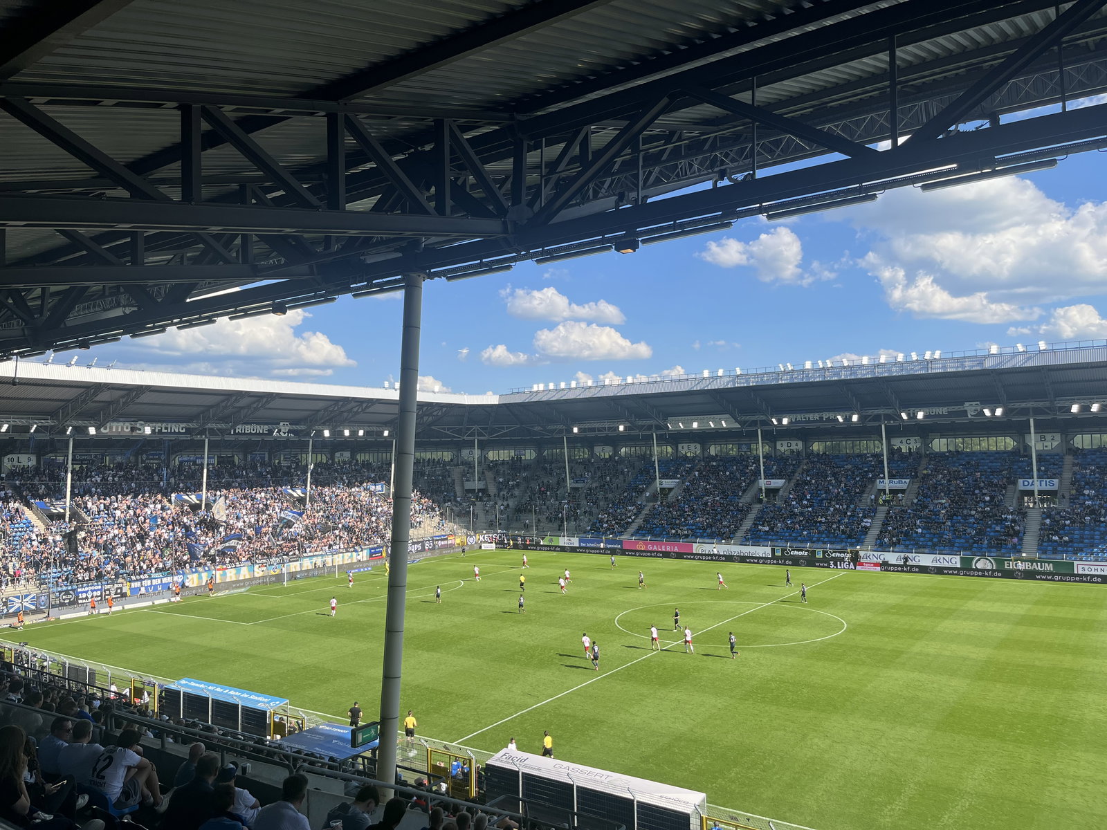 Waldhof gg Regensburg