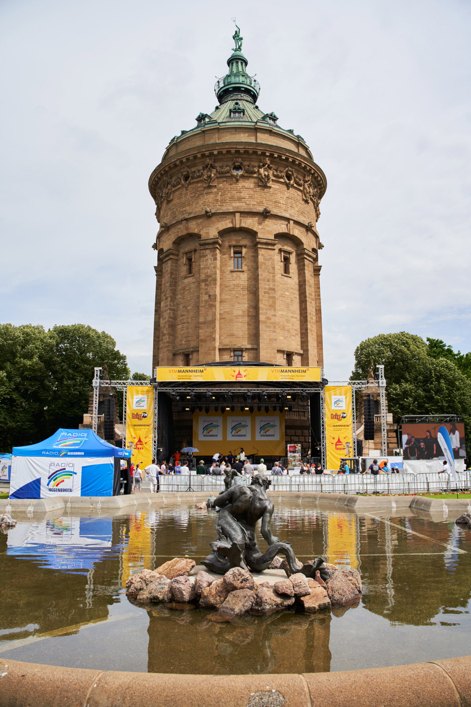 Stadtfest Mannheim 2026
