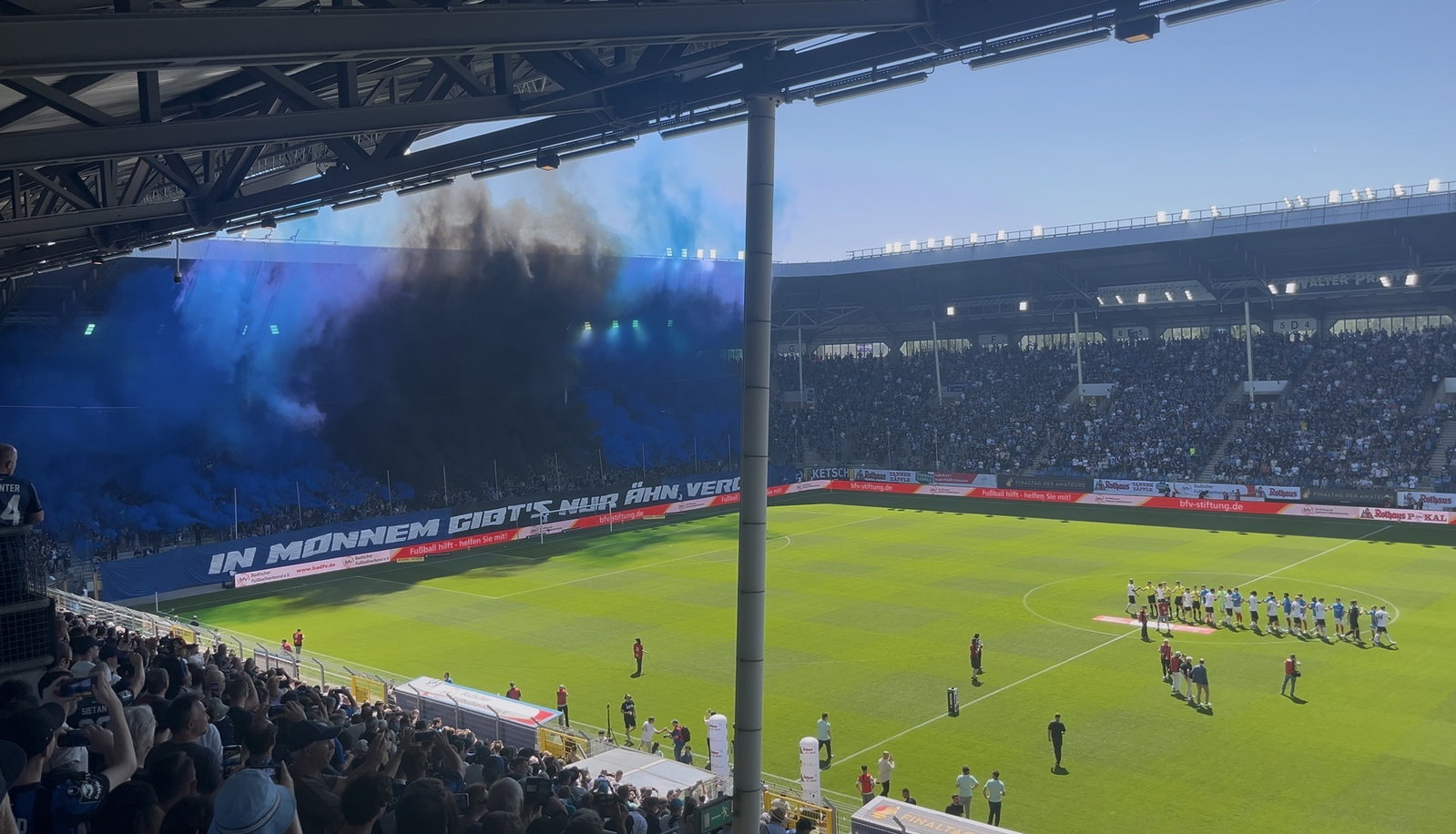 Waldhof gg VFR Mannheim