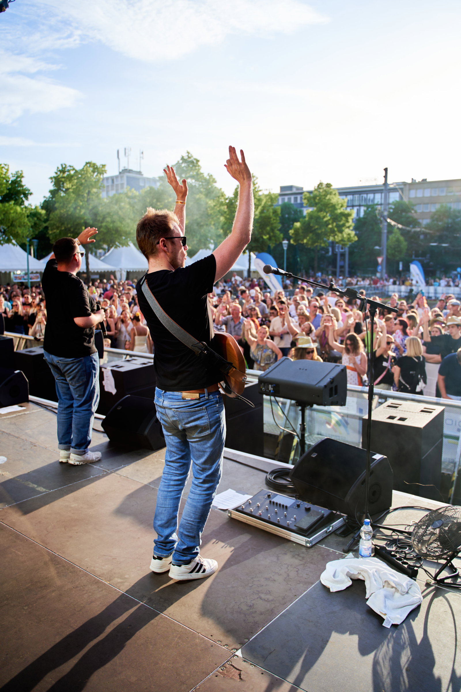 Stadtfest Mannheim 2026