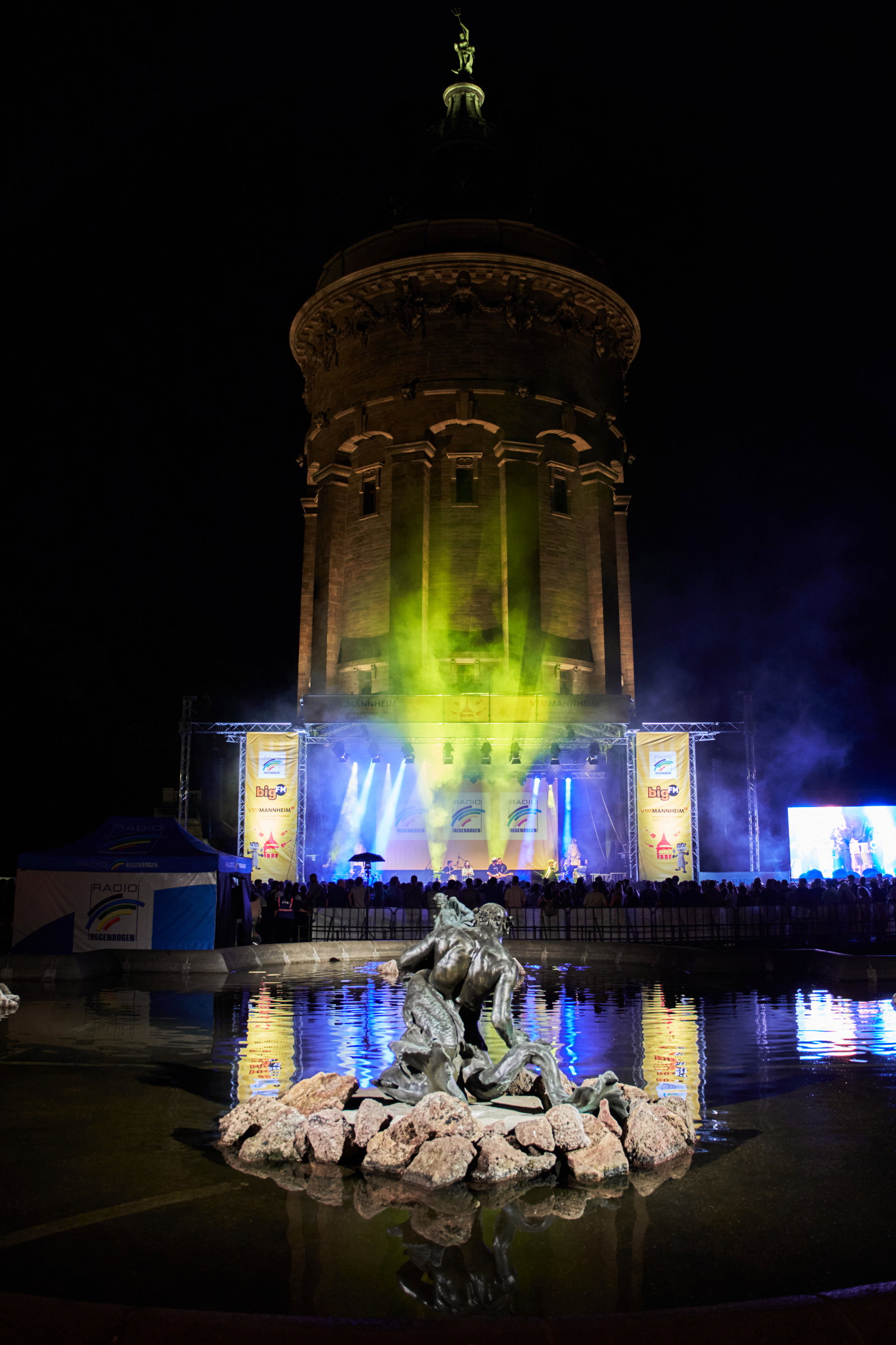 Stadtfest Mannheim 2026