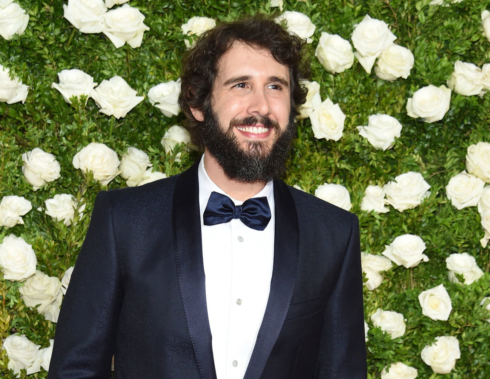 Auf seinem Album «Cinematic» singt Josh Groban einige der berühmtesten Filmhits. (Archivbild)